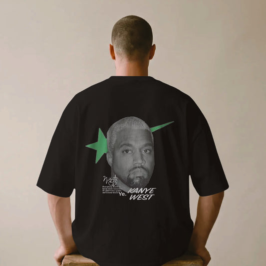 kanye west oversized t shirt(3)