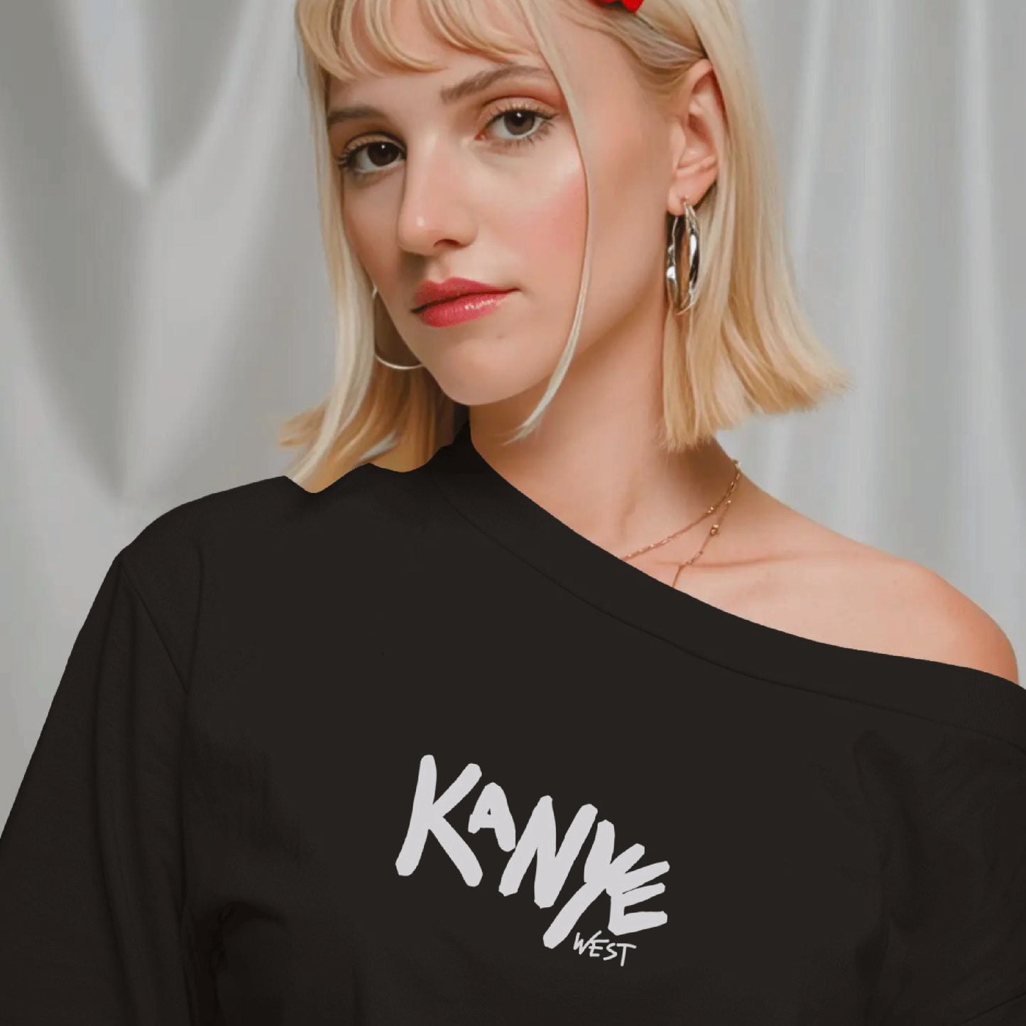 kanye west oversized t shirt(4)