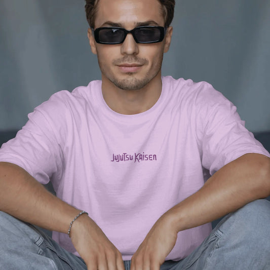 jujutsu kaisen Rika Orimoto ("Queen of Curses") oversized t-shirt