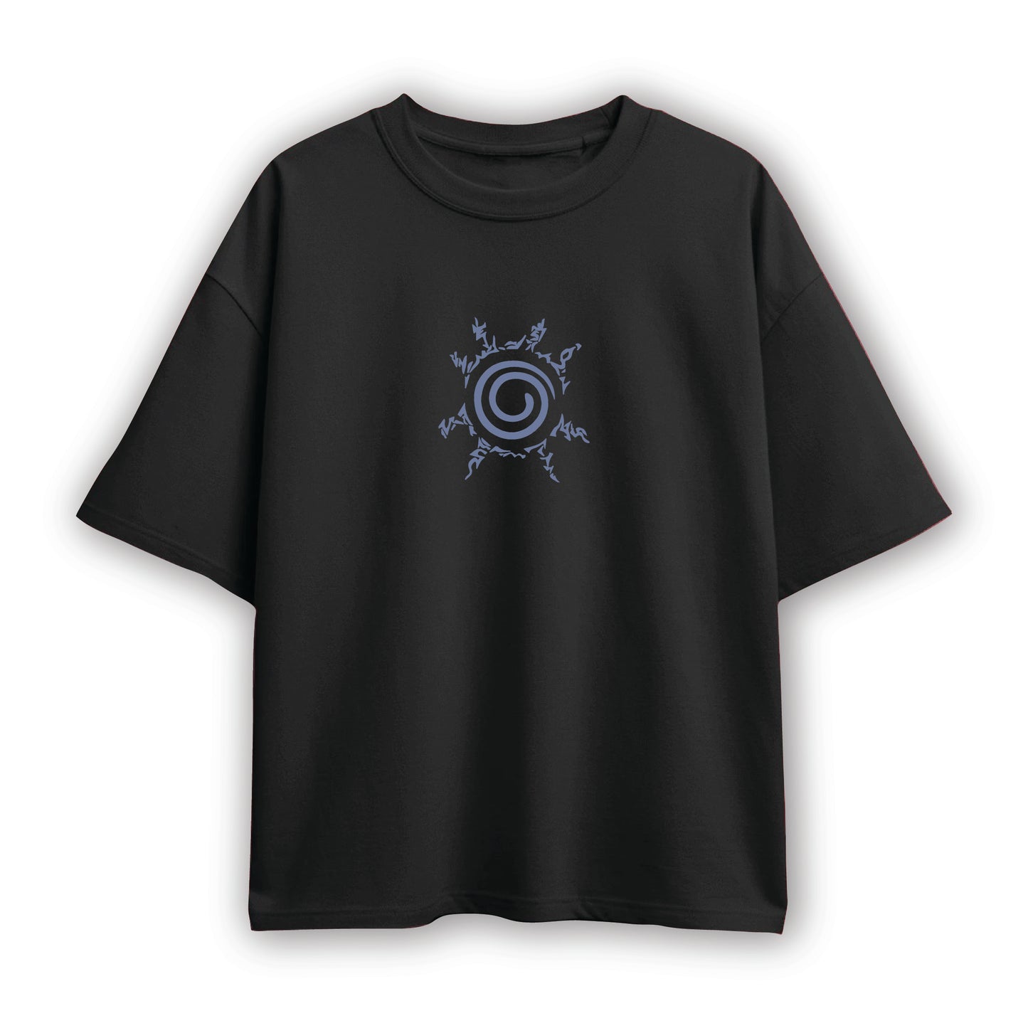 naruto oversized t shirt