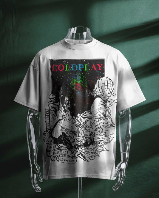 Coldplay: A Head Full of Dreams