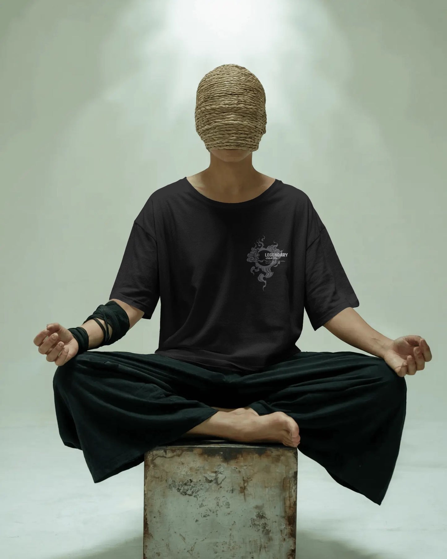 Shadow Dragon Oversized T-shirt