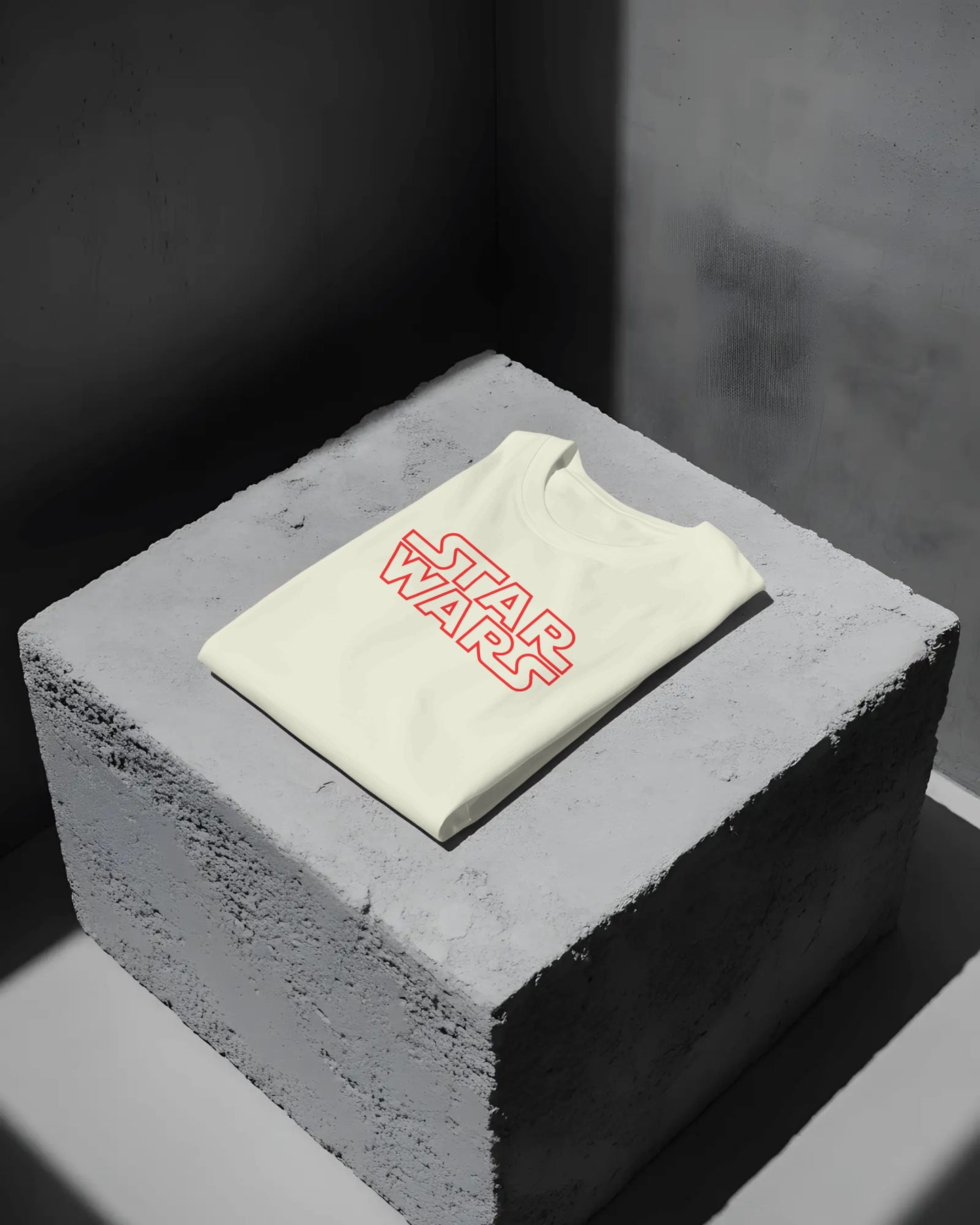 Minimalist: Star Wars - Beige