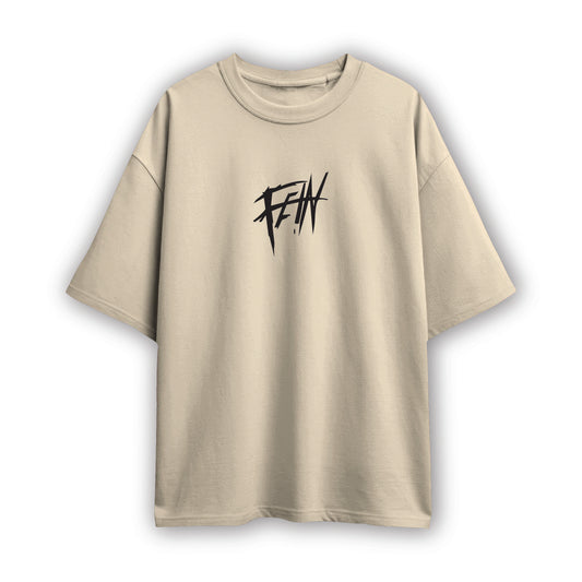 travis Scott oversized T-shirt