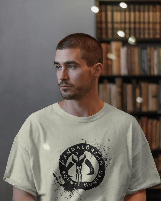 Star Wars: Bounty Hunter Oversized Tee