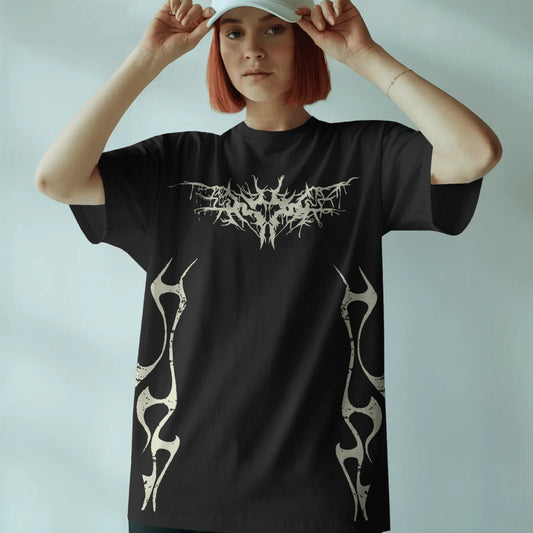 Dead Code Oversized T-Shirt