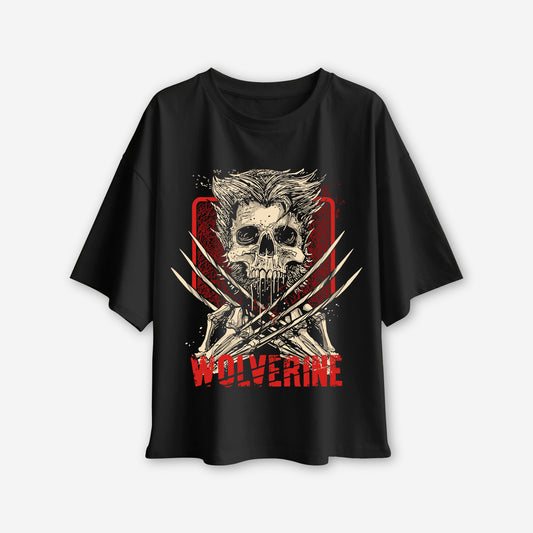 X-Men: Wolverine Oversized T-Shirt
