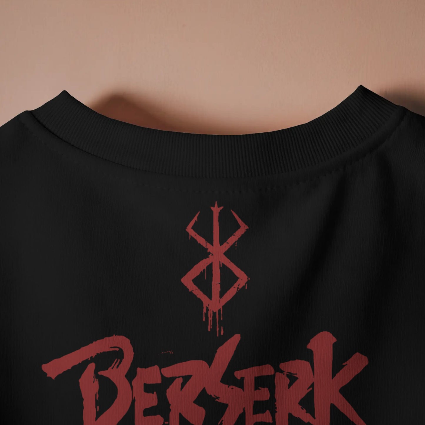 Berserk Oversized T-Shirt