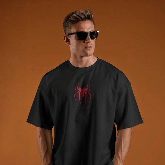 Spider-Man Oversized T-Shirt