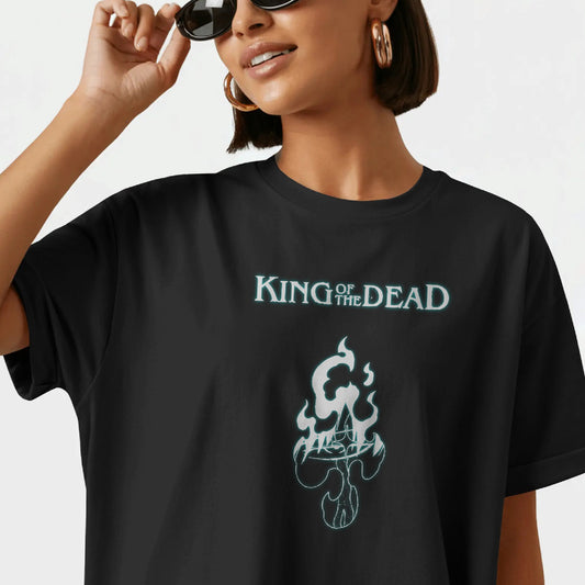 solo Leveling Oversized T-Shirt