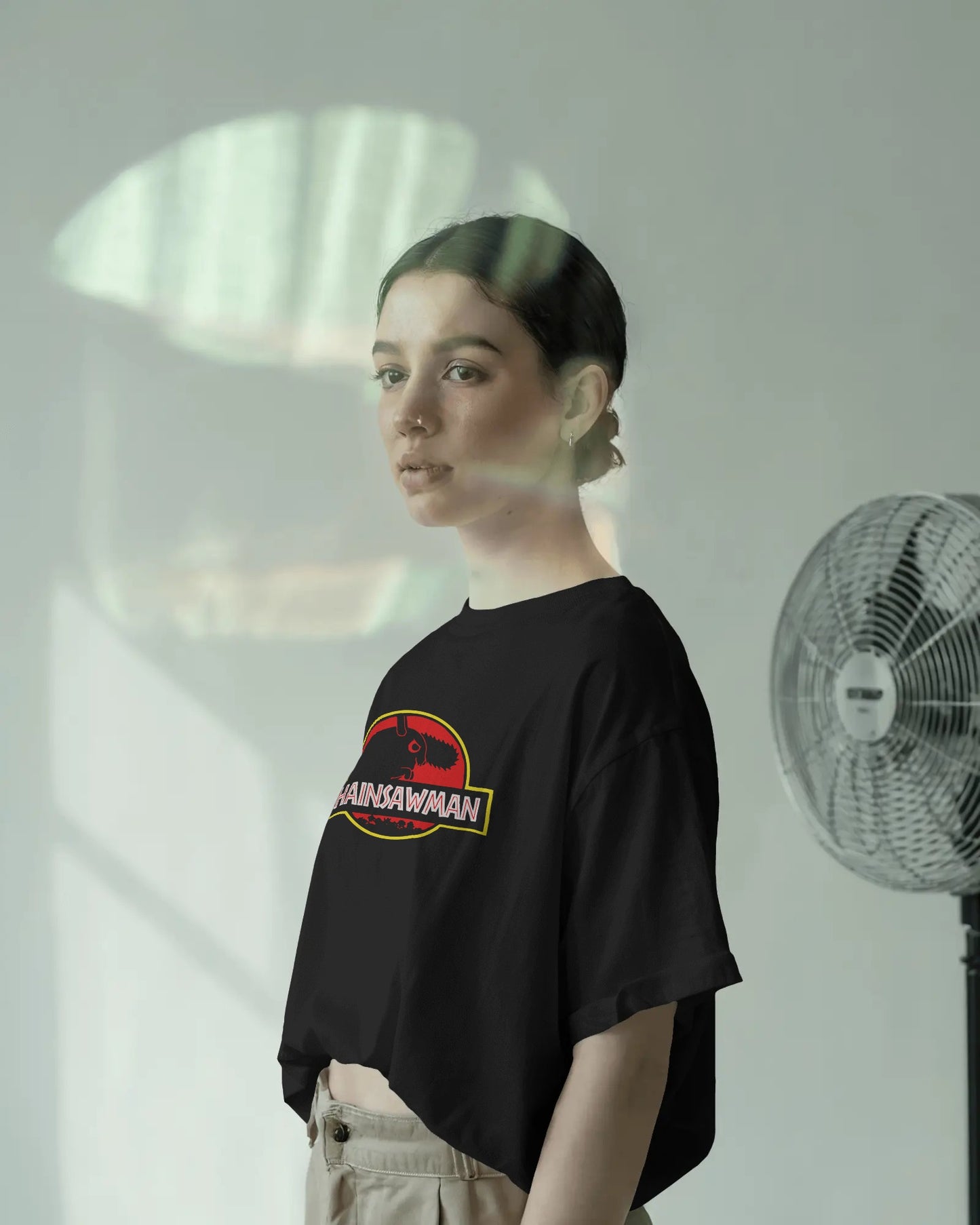 Chainsaw Man: "Jurassic Crossover" Tee