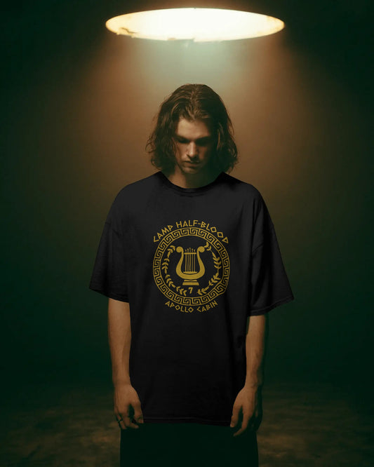 Minimalist: Apollo - Camp Half-Blood's Apollo Cabin 7