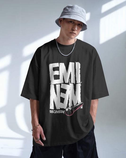 Eminem Oversized T-Shirt