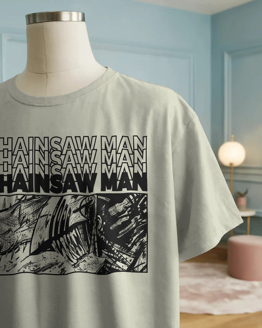 Chainsaw Man: Art - Beige