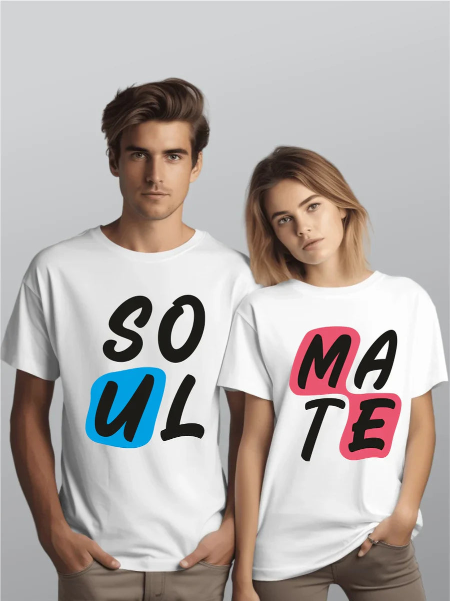 couple tee