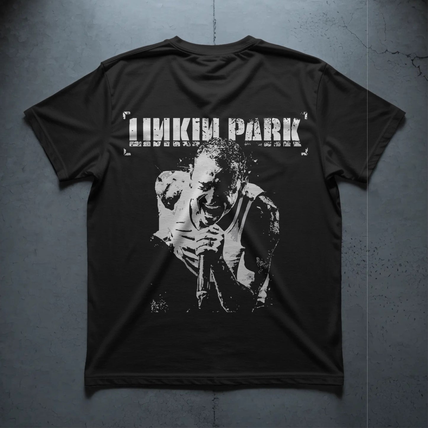 linkin - park oversized t shirt