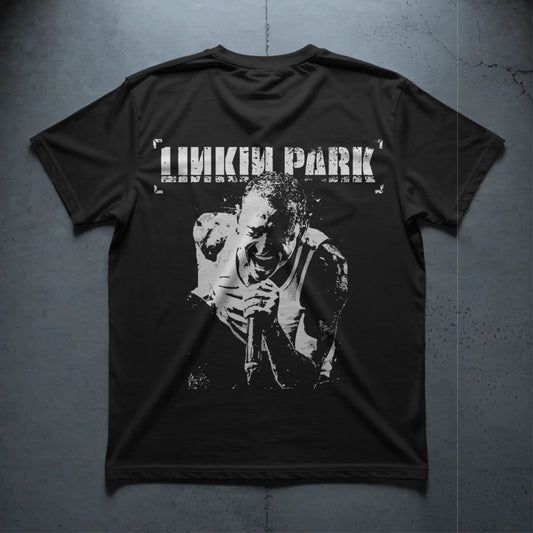 linkin - park oversized t shirt