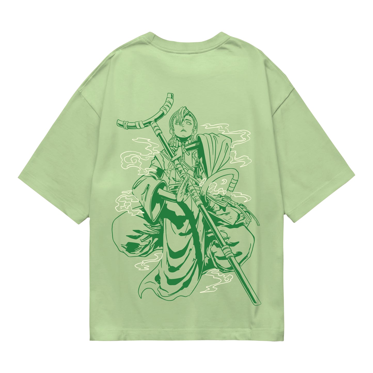 gachiakuta oversized shirt(3)