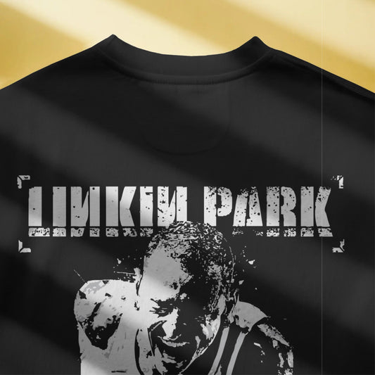 linkin - park oversized t shirt