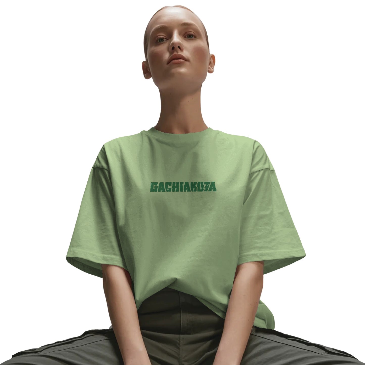 gachiakuta oversized shirt(3)