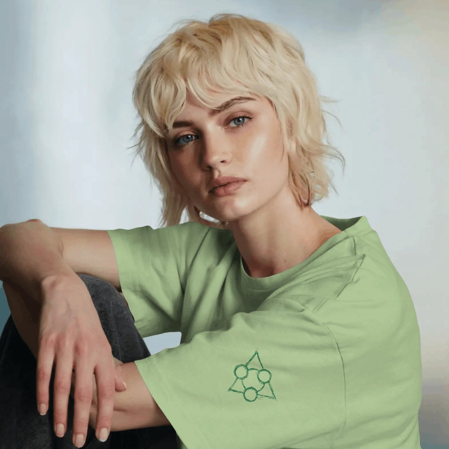 gachiakuta oversized shirt(3)