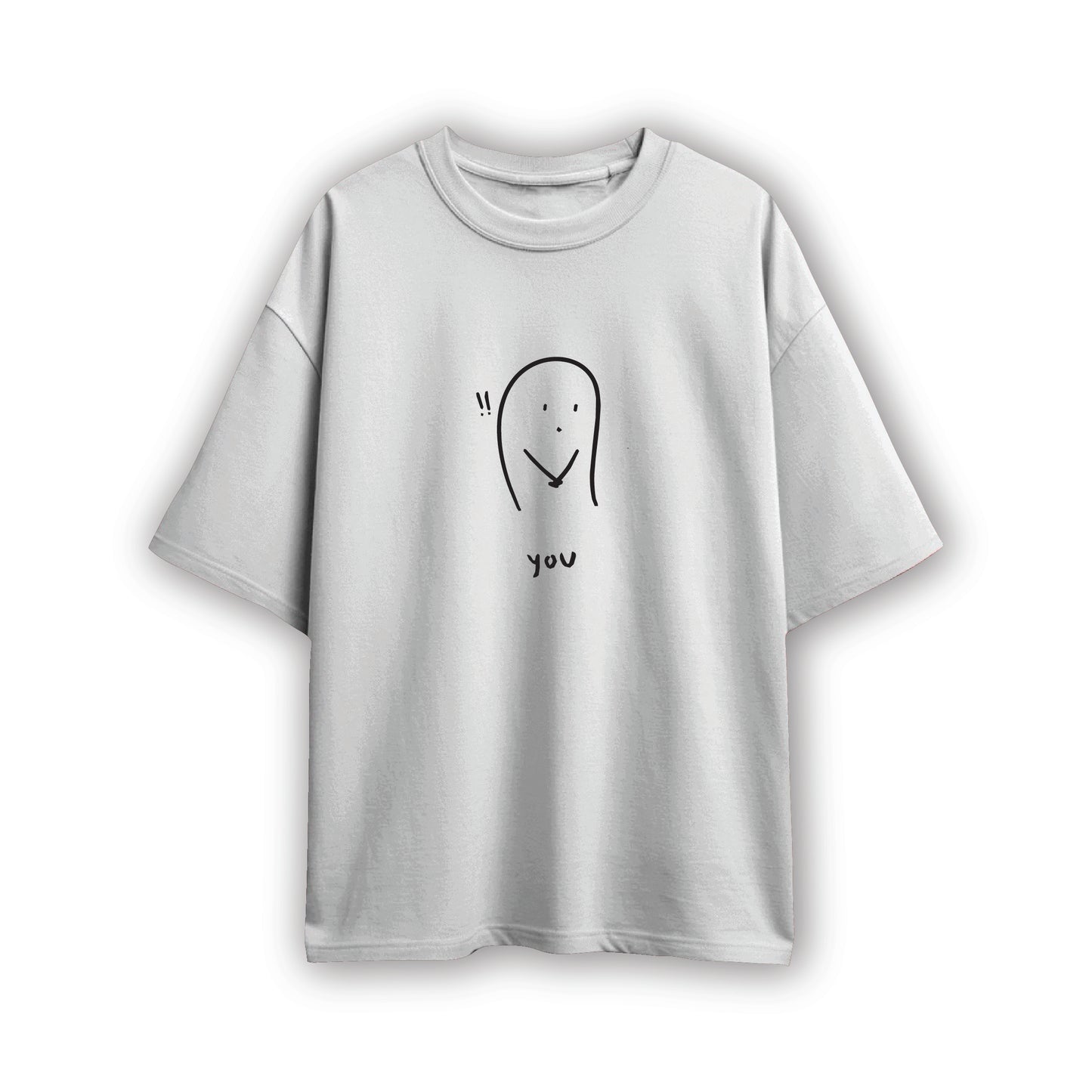 funny couple t-shirts(2 tees)