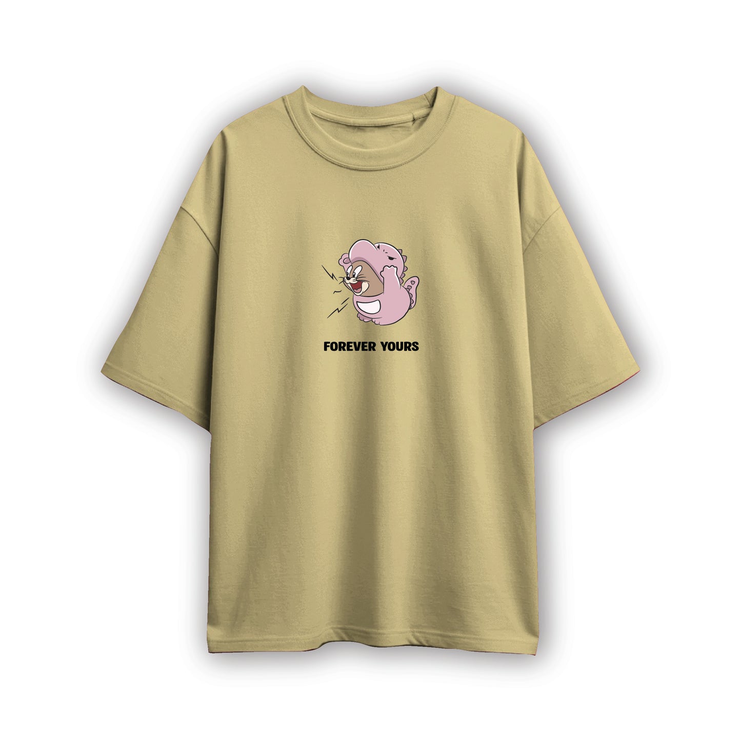 tom and jerry forever together t shirt