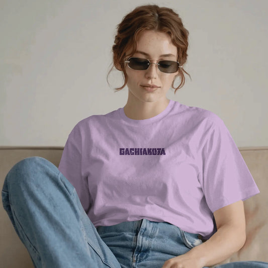 gachiakuta oversized shirt(2)