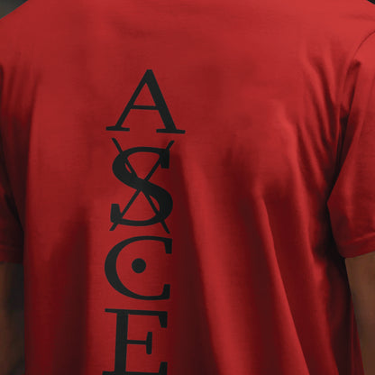 one piece ace minimalist oversized t shirt