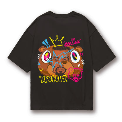 kanye west oversized t shirt(2)
