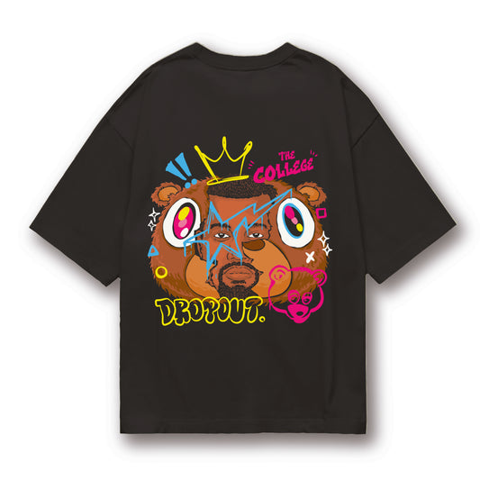 kanye west oversized t shirt(2)