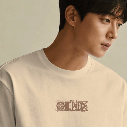 One piece oversized t shirt (one piece collection)