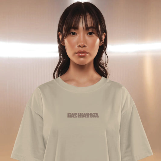 gachiakuta oversized shirt(1)