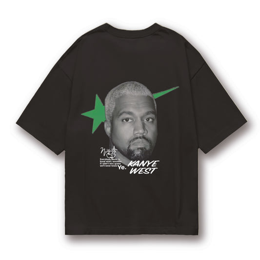 kanye west oversized t shirt(3)