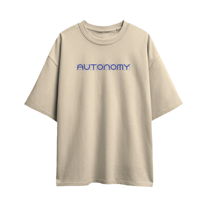 be enough for yourself oversized tee