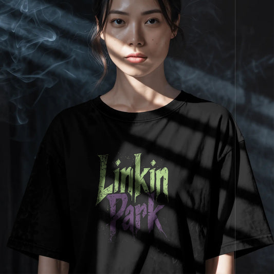 linkin park oversized t shirt (2)