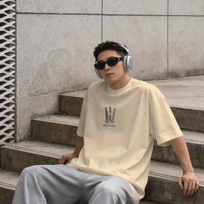Zoro oversized t shirt (one piece collection)