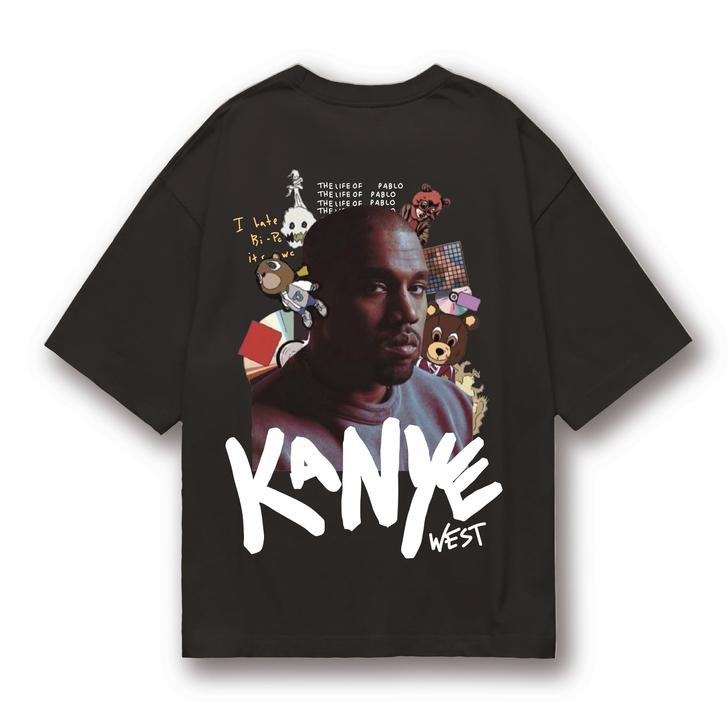 kanye west oversized t shirt(4)