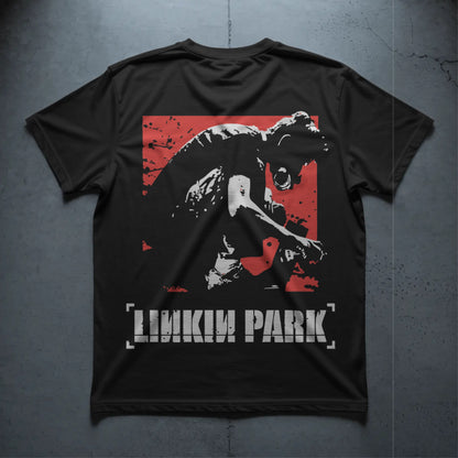 linkin - park oversized tee