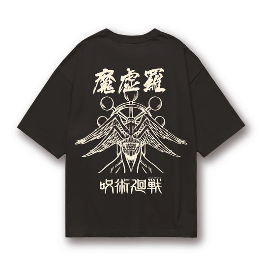mahoraga oversized t shirt