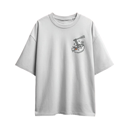 ramen oversized t shirt