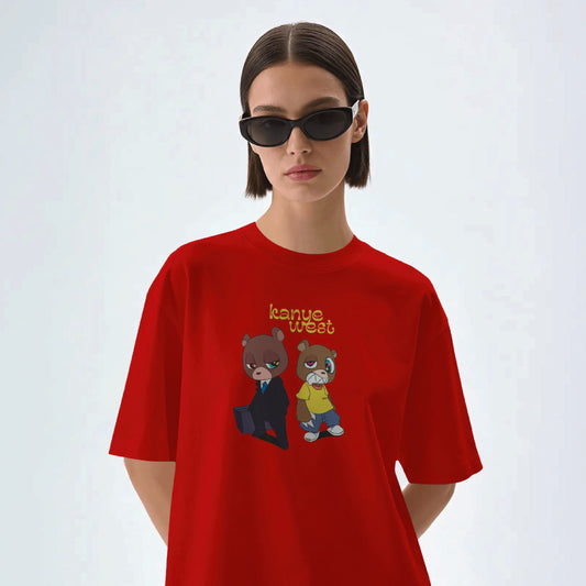kanye west oversized t shirt(6)