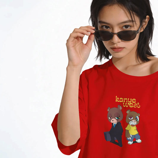 kanye west oversized t shirt(6)