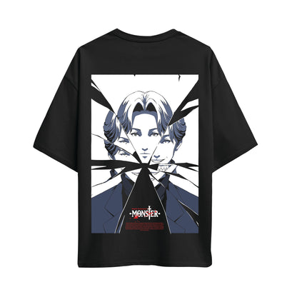 monster oversized tee