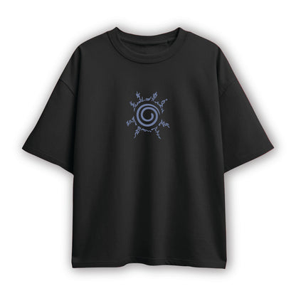 naruto oversized t shirt