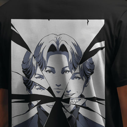 monster oversized tee