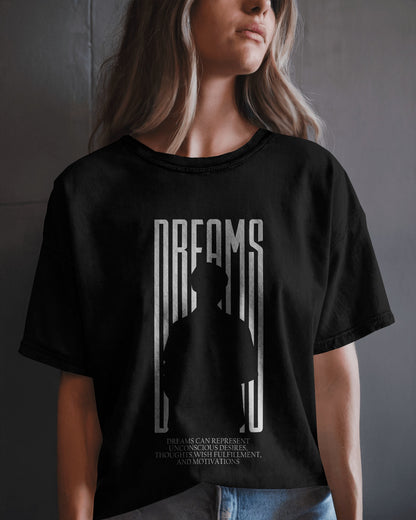 Dreams Oversized Tee