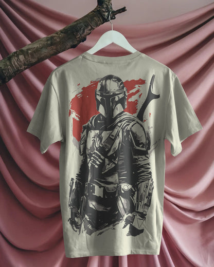 Star Wars: Bounty Hunter Oversized Tee