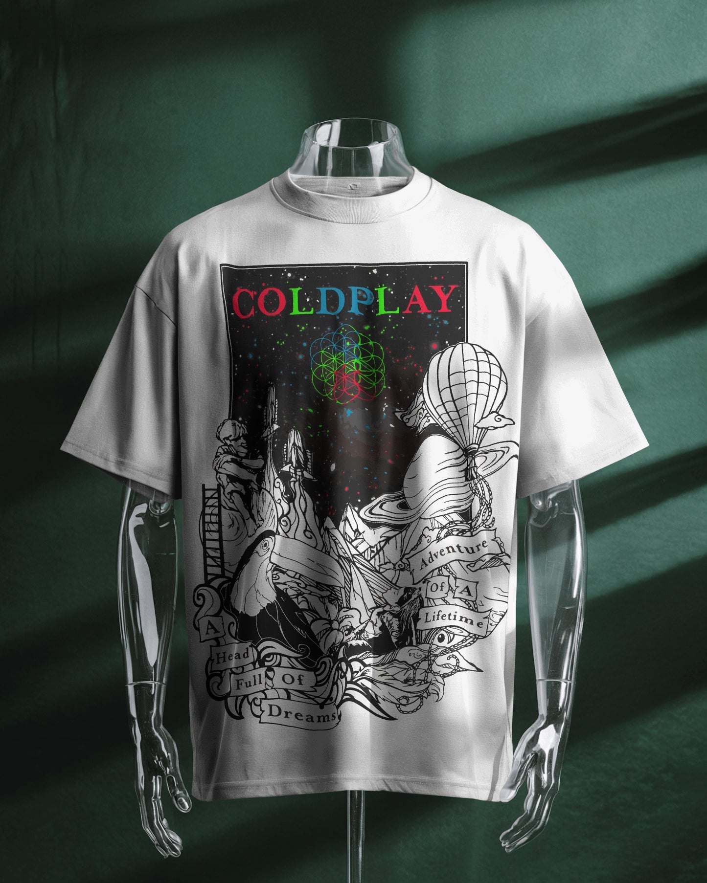 Coldplay: A Head Full of Dreams