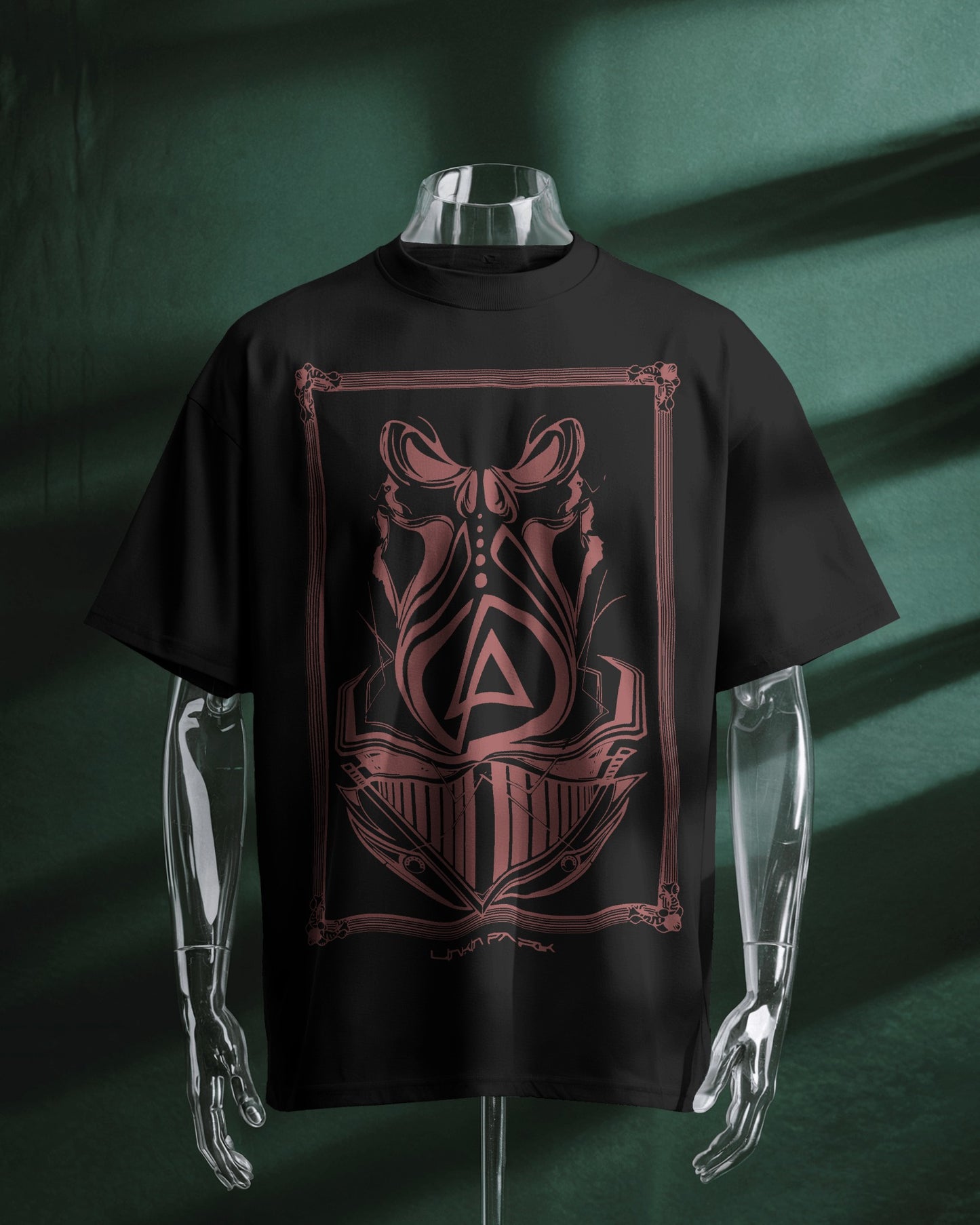 Linkin Park: Meteora - anniversary version Oversized Tee